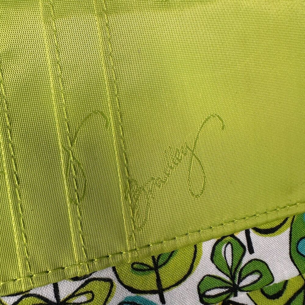 Vera Bradley Limes Up Quilted Wallet - Picture 8 of 13